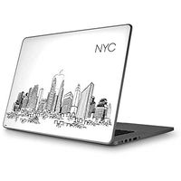 Skinit Decal Laptop Skin for MacBook Pro 15 (2009&2010) - Originally Designed NYC Sketchy Cityscape Design