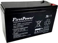 FirstPower 12v 8ahfor CSB GC1272, GC 1272