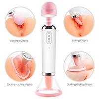 Rechargeable Clitorisl Tongue Waterproof, Clitorial Sucking Vǐbatòrs for Women Adullt Toys for Neck Shoulder Back Body Massaging Tool