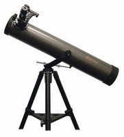 Galileo FS-80/K-800 800 x 80mm Yoke Mount Reflector Telescope