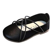 Lurryly Shoes for Kids Wedding,Sandals for Girls 7-16,Sandals for Girls Age 7,Girls Sneakers Size 2,Slippers for Boys Size 13/1,Black,Recommended Age:10.5-11Years,US:2 M