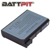 BattpitTM Laptop/Notebook Battery Replacement for Dell Latitude C540 (4400mAh / 65Wh)