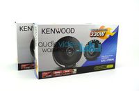2 Pair Kenwood KFC-6965S 6x9" 400 Watt 4 ohm Sport Series 3-Way Speakers (4 speakers)