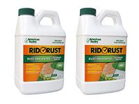 American Hydro Systems RR2 Rid O' Rust Stain Preventer Extreme Water, 1/2 Gallon, 2 Pack, 2 Pack