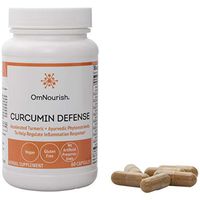 OmNourish Curcumin Defense