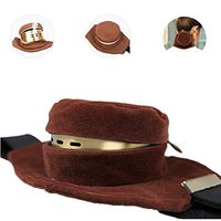 Portable Multifunction Moxibustion Box,Cloth Cover + All-Copper moxibustion Box