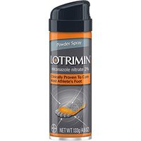 Lotrimin AF Powder Spray 4.60 oz (Pack of 4)