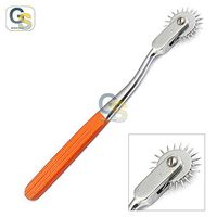G.S NEUROLOGICAL WARTENBERG Pinwheel/PIN Wheel Orange Color Best Quality