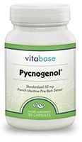 Pycnogenol (50 mg) 30 Vegetarian Capsules