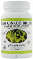 Maxi Ginkgo Biloba - Vegetarian - 90 - Veg/Cap ( Multi-Pack)