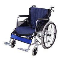 LMEIL Patient Lift Slings Aid Transfer Wheelchair Belt 75X55X45CM