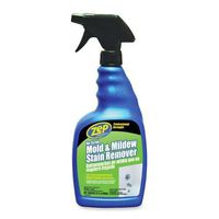 Mold/Mildew Stain Remover, w/ Bleach, 32 oz. Qty:12