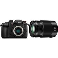 PANASONIC LUMIX GH5s Body C4K Mirrorless Camera & Panasonic H-HSA35100 F2.8 II ASPH 35-100mm Mirrorless