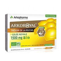 Arkopharma Royal Royal Jelly 1500Mg Bio 20 Phials