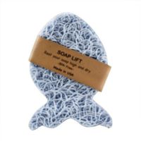 Seaside Blue Fish Soap Lift Soap Dish by Soap Lift