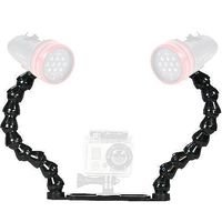 Light & Motion Action Camera Tray Combo Com