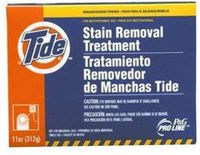 Proctor & Gamble Tide Pro Line Stain Remover Powder Cleaner White, 7.2 oz, Powder | 14/Case