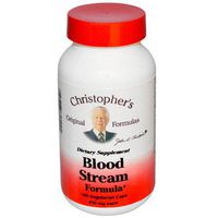 Dr. Christopher'S Formulas Blood Stream Formula 100 Cap