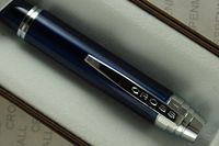 Cross Classic Helios II Limited Edition Midnight Blue Selectip Medium Rollerball Pen. A Great Gift for Any Occasion.