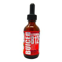 BUICED Vitamin B12 Liquid Drops | Methylcobalamin B12 | Increased Energy | Prevent Memory Loss | Gluten Free | GMO Free | Allergen Free | Paleo Friendly B12 | Vegan Friendly B12 | Made in The USA