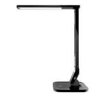 TaoTronics LED Desk Lamp with USB Charging Port, 4 Lighting Modes with 5 Brightness Levels, 1h Timer, Touch Control, Memory Function,14W, Official Member of Philips EnabLED Licensing Program