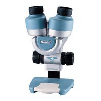 Nikon 7314 20x Field Microscope Mini
