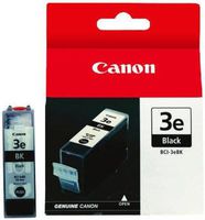 Canon BCI-3e Black Ink Tank Compatible to iP5000, iP4000R, iP4000, iP3000, i860, MP780, MP760, MP750, i850, i560, i550, S750, S630, S600, S530D, S520, S500, S450, 400, BJC 6000, MP730, MP700, MPF80, MPF60, MPF50, MPF30, MPC755