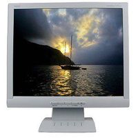 17" NEC AccuSync LCD72V LCD Monitor (Beige)