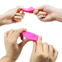 RAYTORY Mini Body Massager, Wireless Handheld Wand Massager for Travel and Exercise Stretching to Massage Neck, Back, Arms, Abdomen and Whole Body Muscles