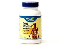 Bone Essense with Kolla2 - Kolla2 300mg, Glucosamine, Chondrotin Sulphate, Calcium - 120 Capsules - Best in Nature