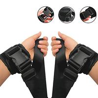 YXMxxm Medical Patient Limb Holders for Hand or Feet - Elderly Dementia Universal Constraints Control Quick Release(1 Pair),Hand