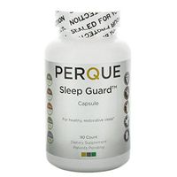 Sleep Guard - 90 Capsules by Perque