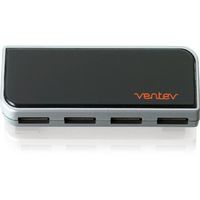 VENTEV QuadPORT 4 Port USB Hub