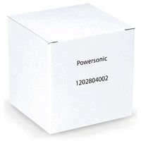 PS General Purpose Powersonic PS-12280NB - 12 Volt/28 Amp Hour Sealed Lead Acid Battery with Nut-Bolt Connector
