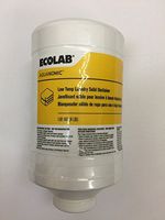 Ecolab Low Temp Laundry Solid Destainer 4 lb (Case of 2)