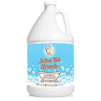 Jetted Tub Miracle - Jet Bath System Cleaner for Jacuzzi, Whirlpool, American Standard, Kohler (1 Gallon)