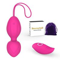 Jintrun-Kegel Ball-Female Ben Wa Ball Beginner and Senior Doctor Recommended-Kegel Exercise Training Pelvis and Bladder Control Tighten