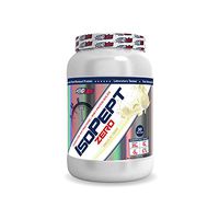 EHP Labs IsoPept Zero Vanilla Ice Cream (2lbs) Hydrolized WPI Fractions + Whey Protein Isolate, 25g of Protein Per Serving, 0 Sugar, 0 Fat, 5.7g of BCAAs - 30 Servings