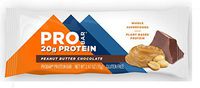 PROBAR - Base 2.46 Oz Protein Bar, Peanut Butter Chocolate - Pack of 48