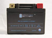Mighty Max Battery LiFePO4 12V 7-9ah Battery for Honda CRF250X CRF230F CRF150 Brand Product