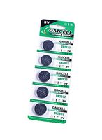CR2032 Lithium Coin Cell - 3V - 5 Pack!