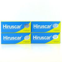 4 Hiruscar Allium Cepa with MPS for Scar and Keloid Treatment 7g