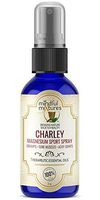 CHARLEY Magnesium Sport Spray (2 oz.) - All Natural, Fast-Acting, Organic Solution for Athletes and Active Individuals that Stops Leg and Foot Cramps on Contact, Soothes Sore Muscles and Achy Joints