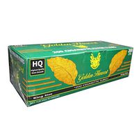 Golden Harvest Cigarette Filter Tubes - Menthol - King Size(5 Boxes/1000 Tubes)
