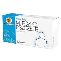 Royal Jelly - 32 Capsules