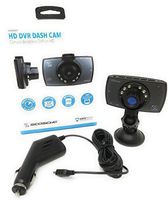 Scosche DDVR2ST Dashboard Camera (DDVR2ST-1080p HD DVR)