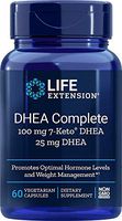 Life Extension Dhea Complete, 60 Vegetarian Capsules