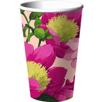 Spring Peonies 16-oz Cup