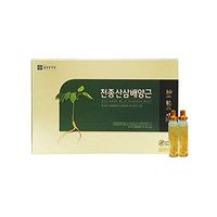 [Sale+Gift] Korean Wild Ginseng Ample Drink 20ml x 30 Bottles/Ginsenosides
