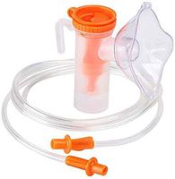 Replacement Parts Kit, Accessories Suitable for Adults & Kids，Cool Mist Inhaler Accessories Tubing, Mask Kit,Including Tubing(74 inch), Mask for Kids, Mask for Adult&Suitable for Family Use